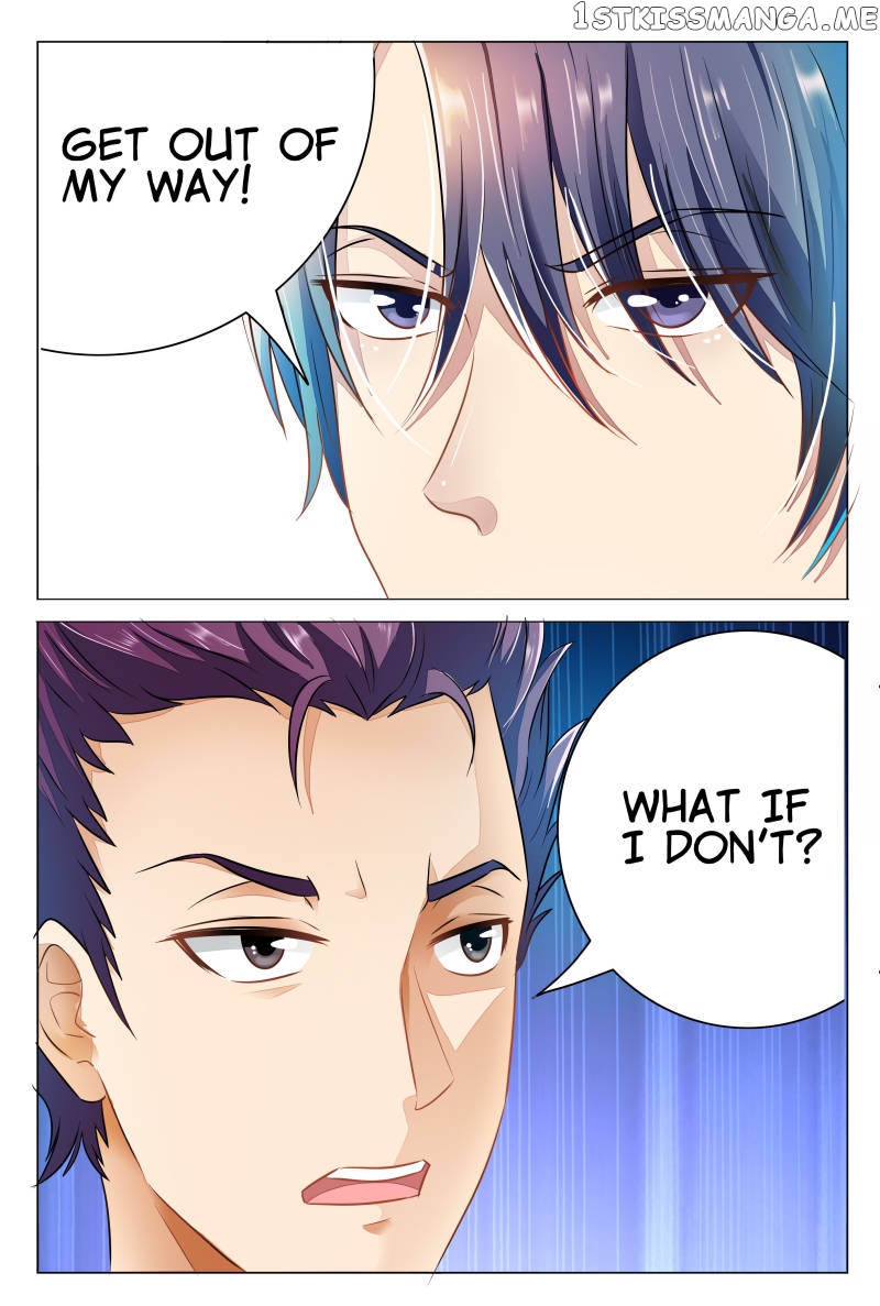 The Overbearing CEO’s Addiction chapter 12 - page 10
