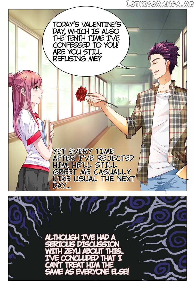 The Overbearing CEO’s Addiction chapter 12 - page 4