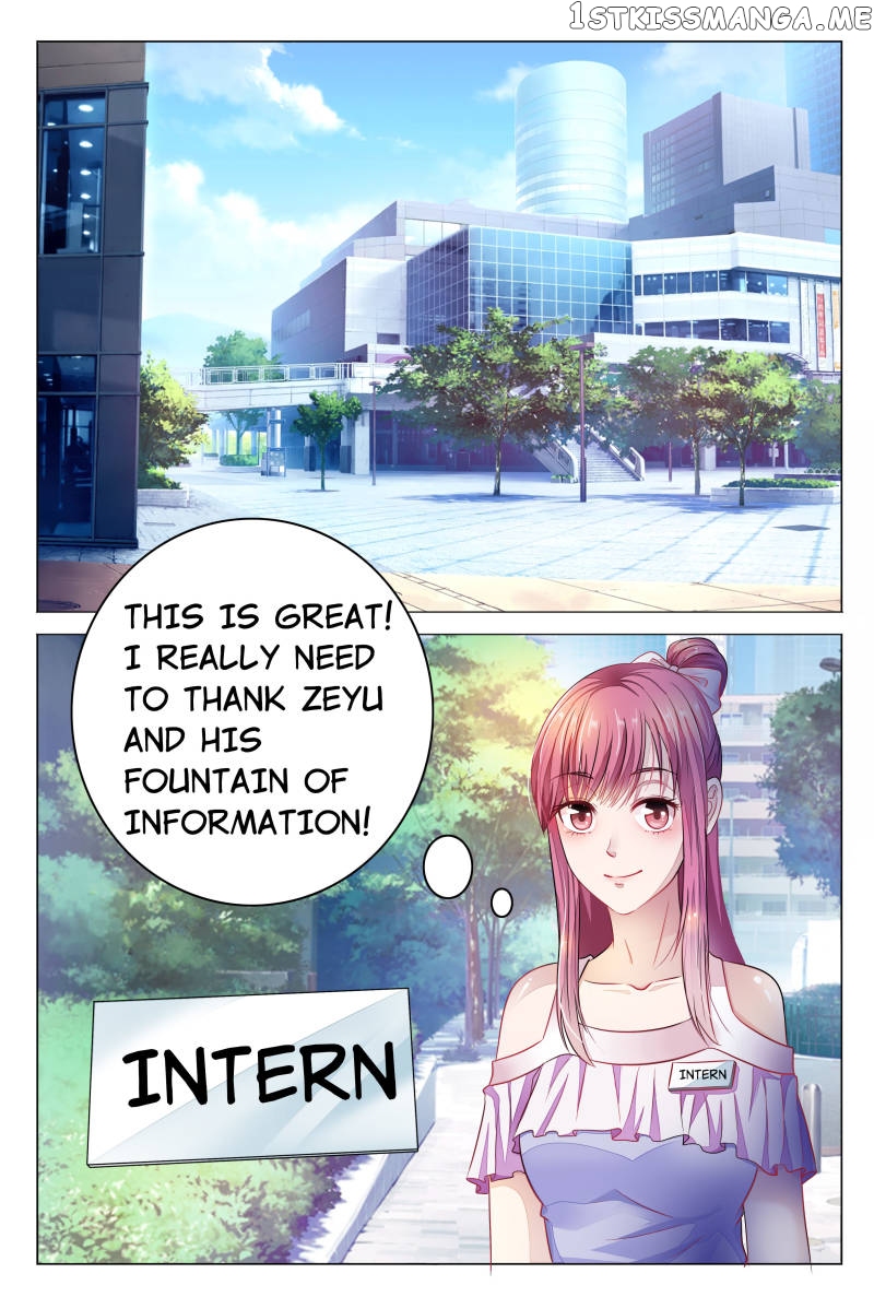 The Overbearing CEO’s Addiction chapter 12 - page 5