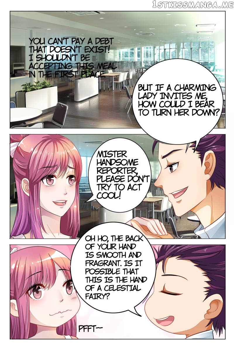 The Overbearing CEO’s Addiction chapter 12 - page 6