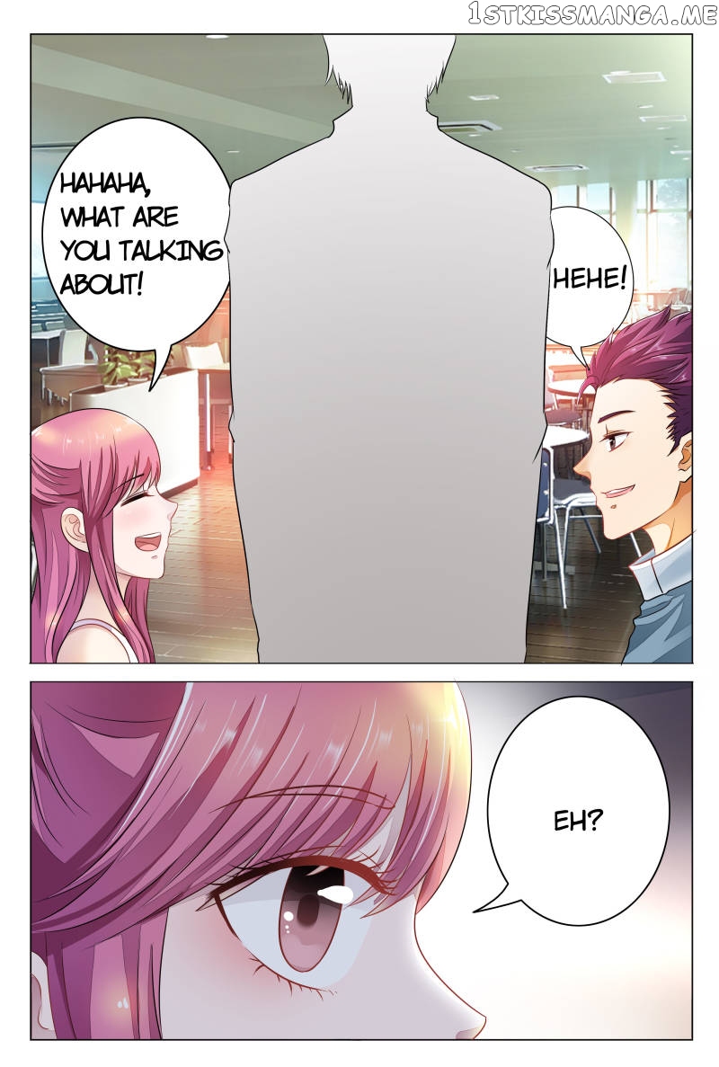 The Overbearing CEO’s Addiction chapter 12 - page 7