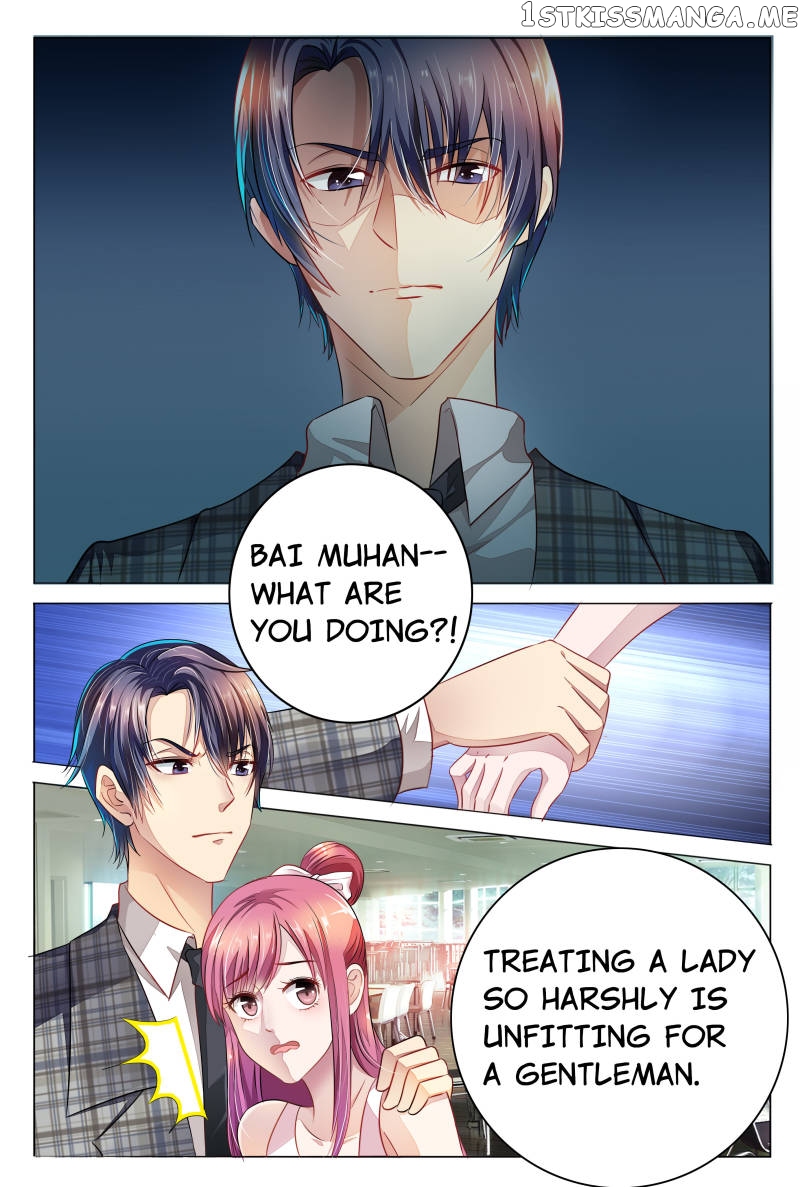 The Overbearing CEO’s Addiction chapter 12 - page 8
