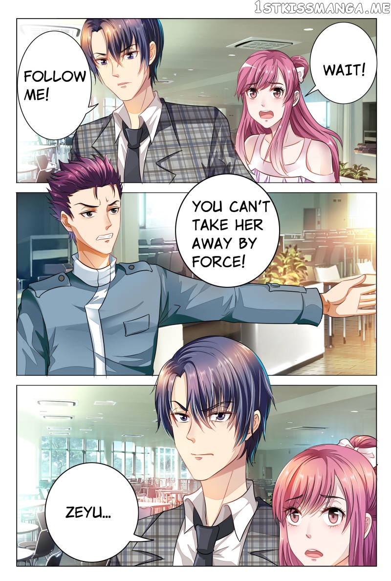 The Overbearing CEO’s Addiction chapter 12 - page 9