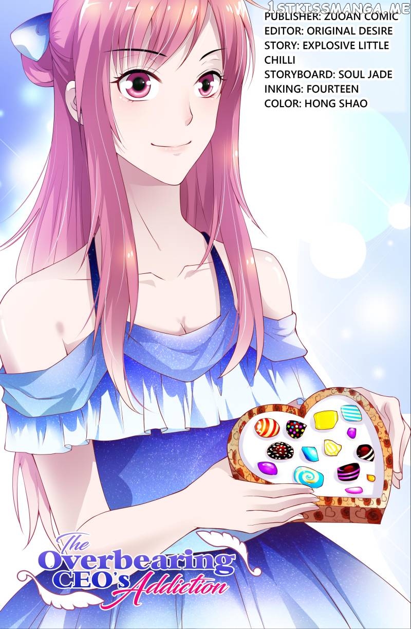 The Overbearing CEO’s Addiction chapter 60 - page 1