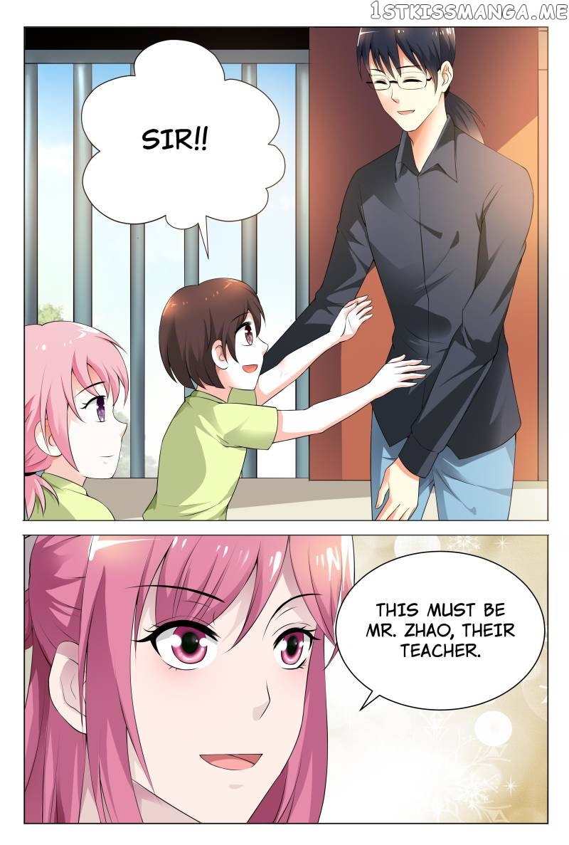 The Overbearing CEO’s Addiction chapter 60 - page 10