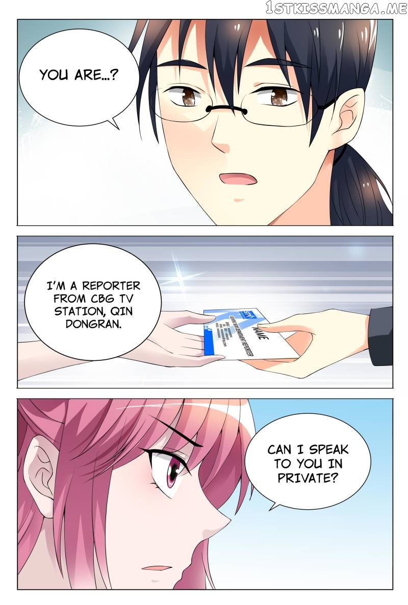 The Overbearing CEO’s Addiction chapter 60 - page 11