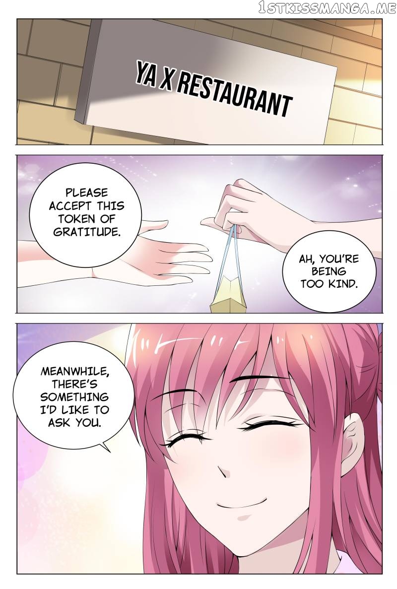The Overbearing CEO’s Addiction chapter 60 - page 5
