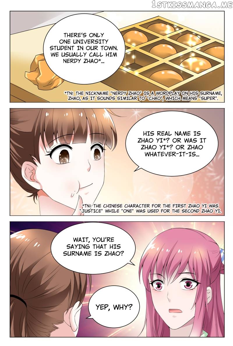 The Overbearing CEO’s Addiction chapter 60 - page 6