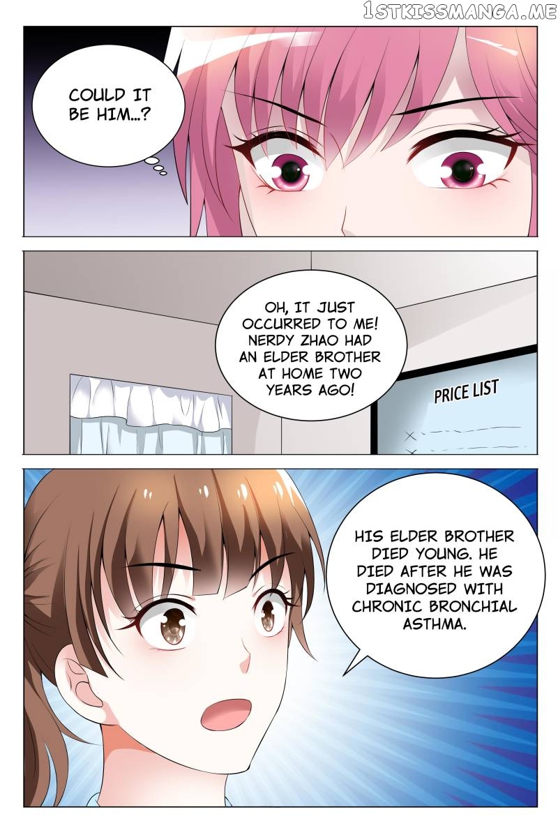 The Overbearing CEO’s Addiction chapter 60 - page 7