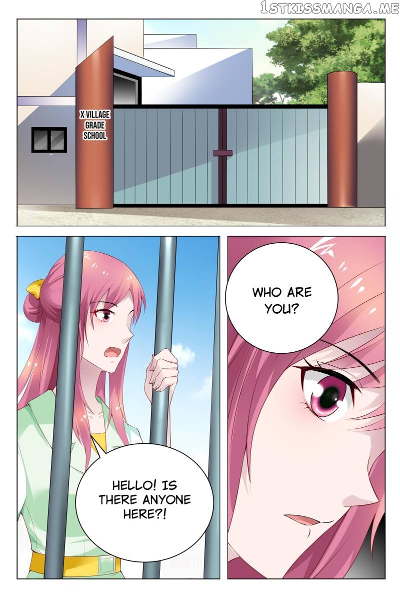 The Overbearing CEO’s Addiction chapter 60 - page 8