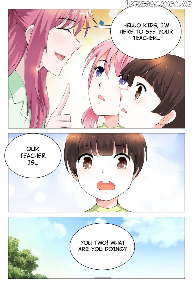 The Overbearing CEO’s Addiction chapter 60 - page 9