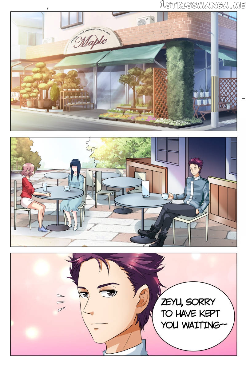 The Overbearing CEO’s Addiction chapter 11 - page 11