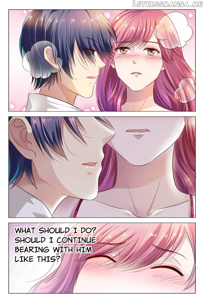 The Overbearing CEO’s Addiction chapter 11 - page 2