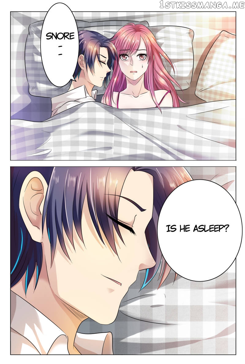 The Overbearing CEO’s Addiction chapter 11 - page 3