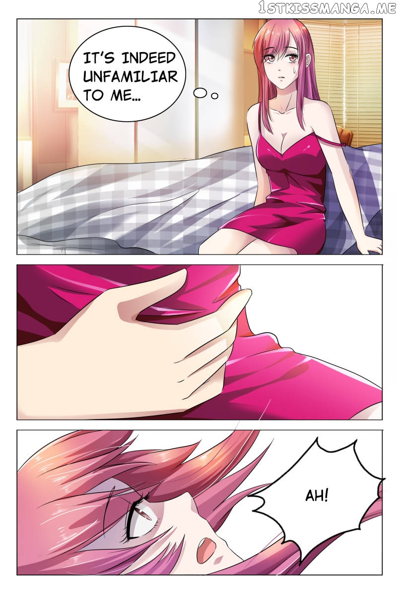 The Overbearing CEO’s Addiction chapter 11 - page 4