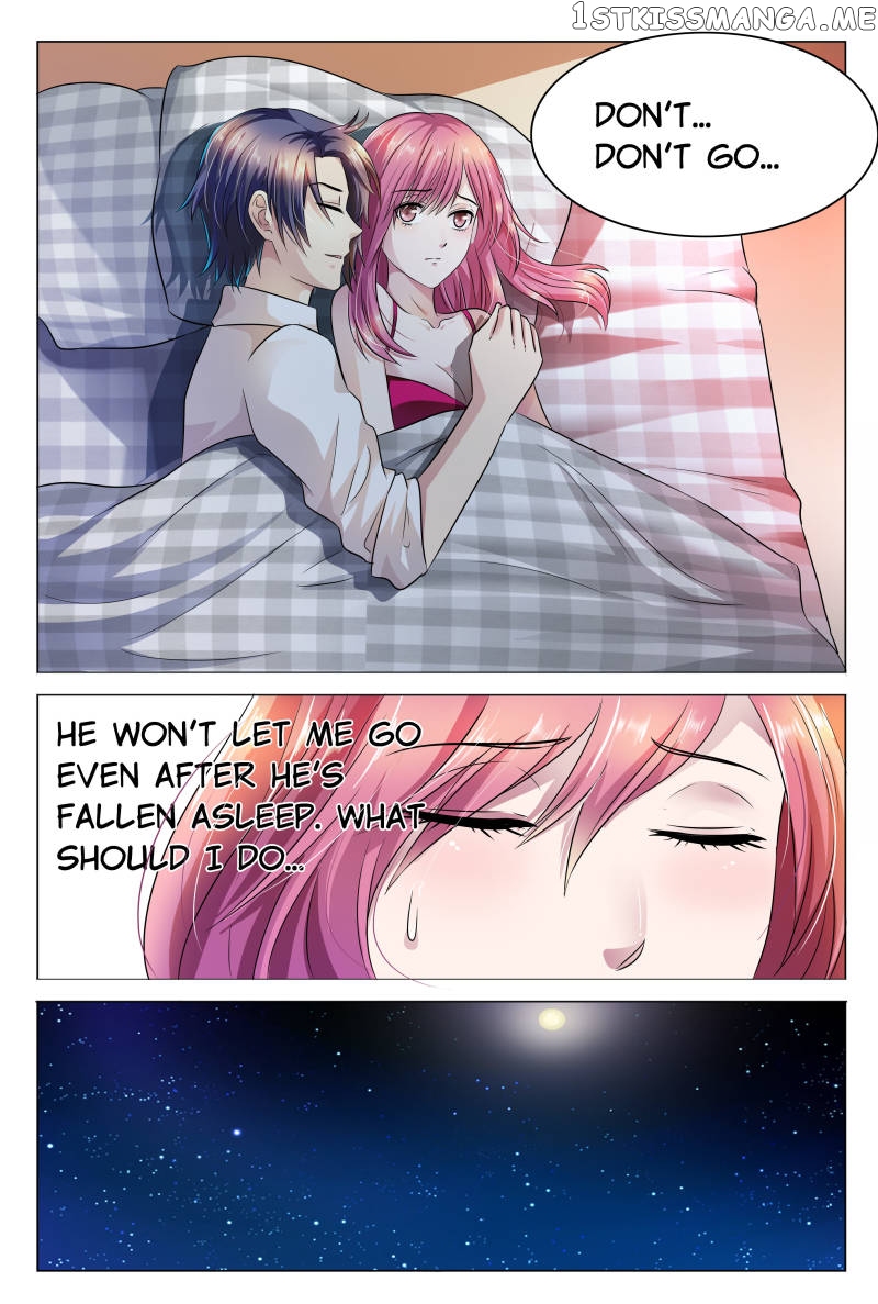 The Overbearing CEO’s Addiction chapter 11 - page 5