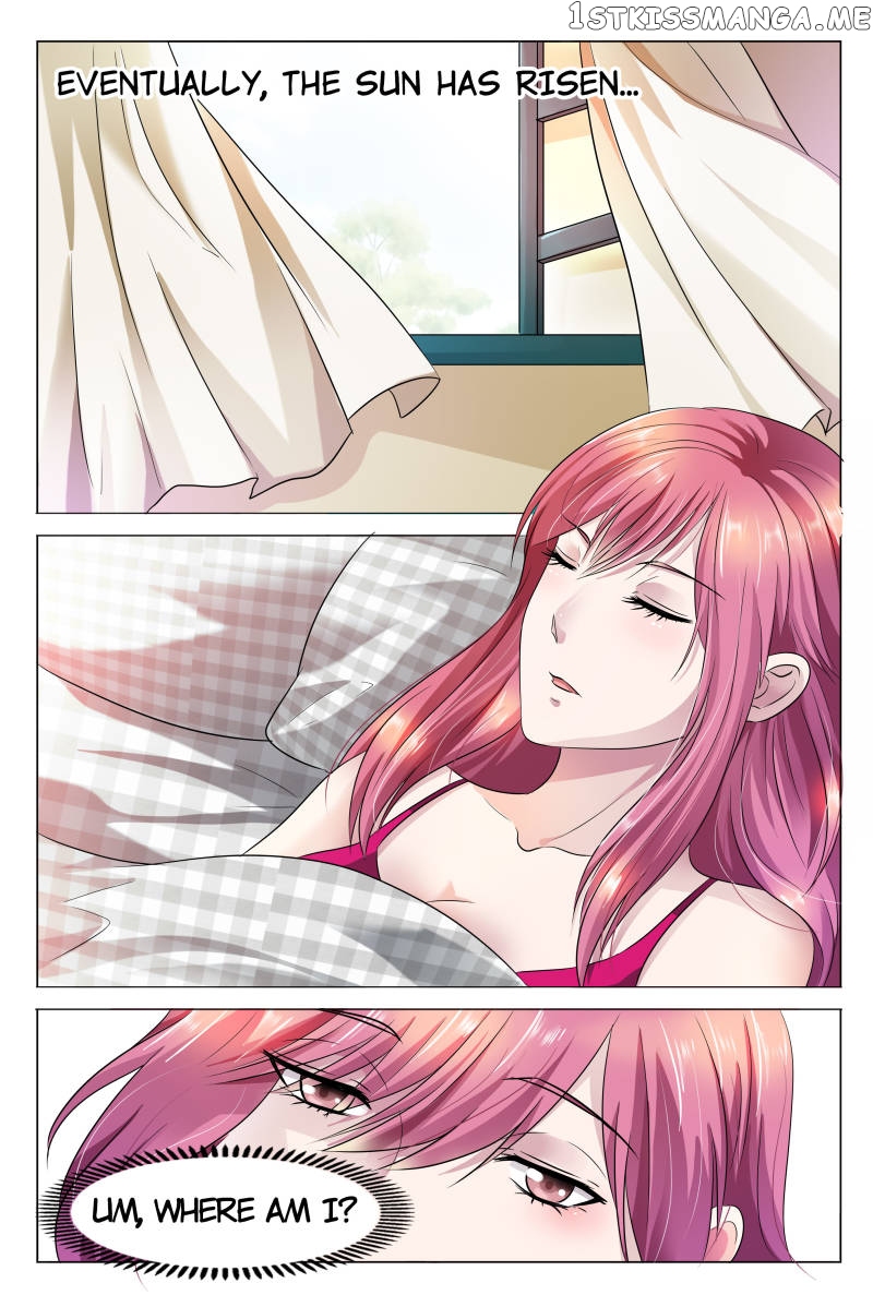 The Overbearing CEO’s Addiction chapter 11 - page 6
