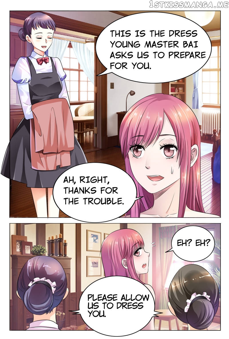 The Overbearing CEO’s Addiction chapter 11 - page 8