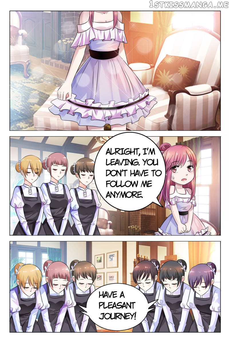 The Overbearing CEO’s Addiction chapter 11 - page 9