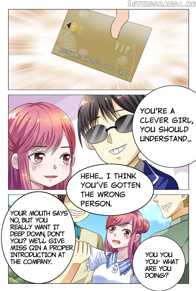 The Overbearing CEO’s Addiction chapter 9 - page 10