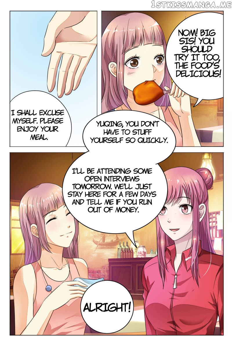 The Overbearing CEO’s Addiction chapter 9 - page 3
