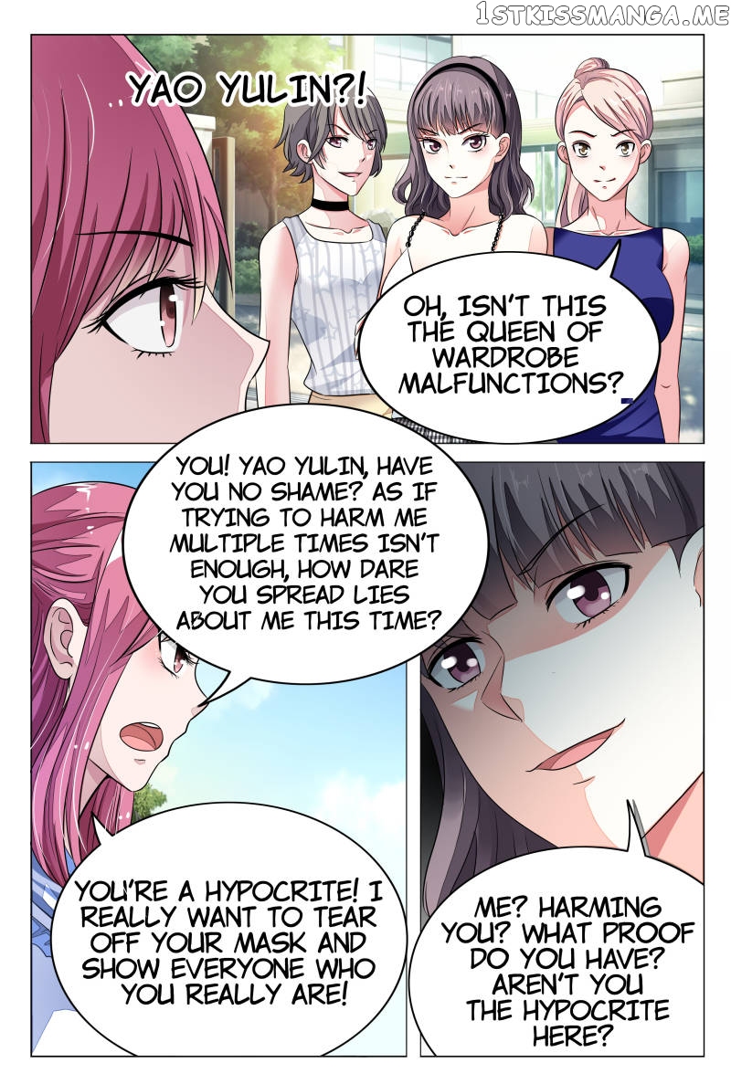 The Overbearing CEO’s Addiction chapter 9 - page 5