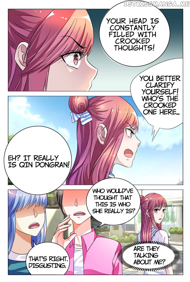 The Overbearing CEO’s Addiction chapter 9 - page 6