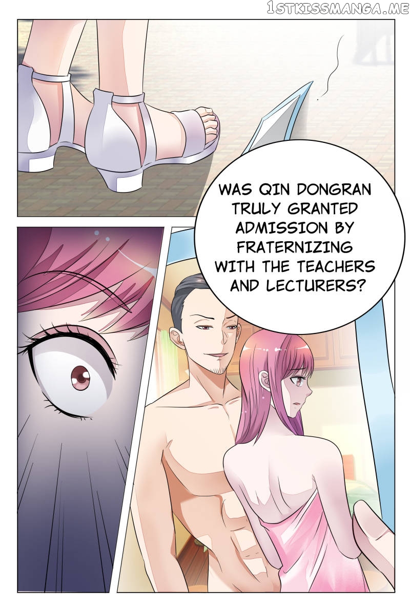 The Overbearing CEO’s Addiction chapter 9 - page 7