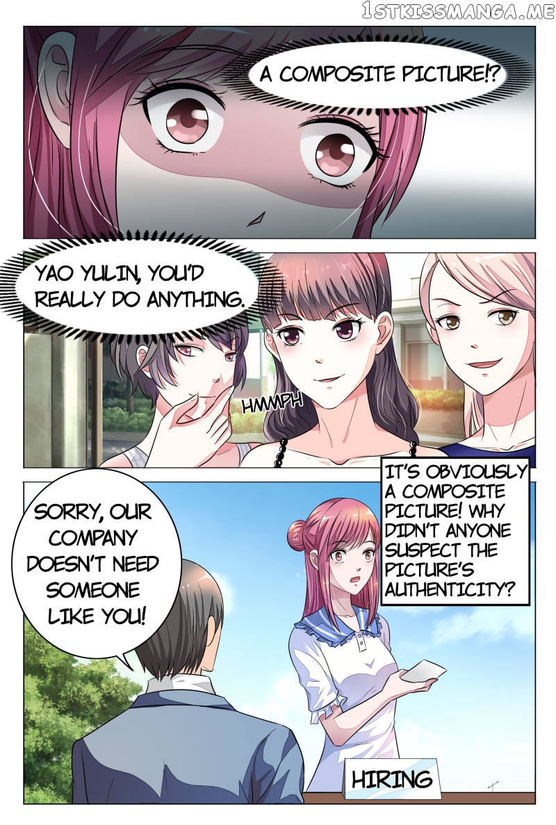 The Overbearing CEO’s Addiction chapter 9 - page 8