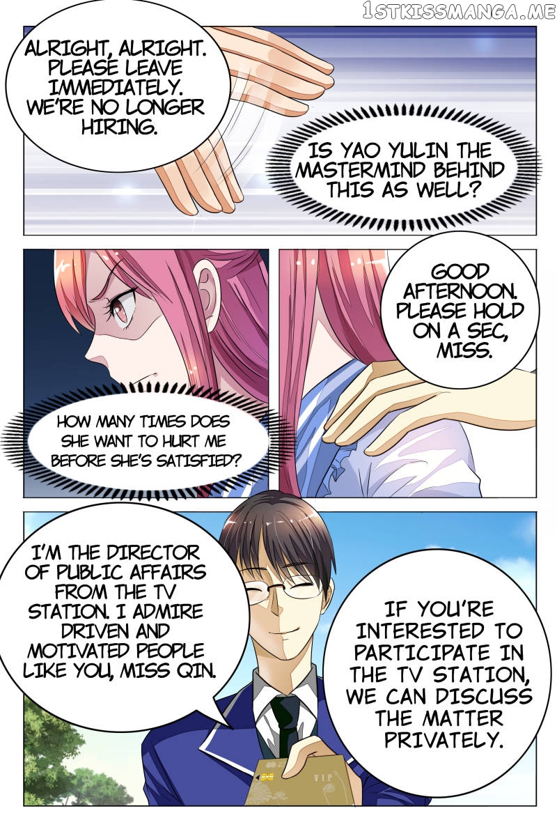 The Overbearing CEO’s Addiction chapter 9 - page 9