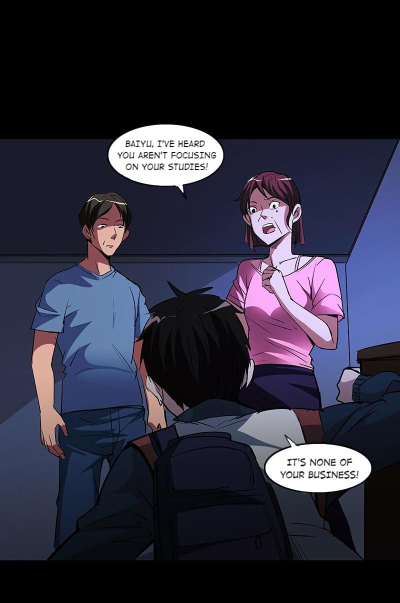 School Spooks Chapter 32 - page 23