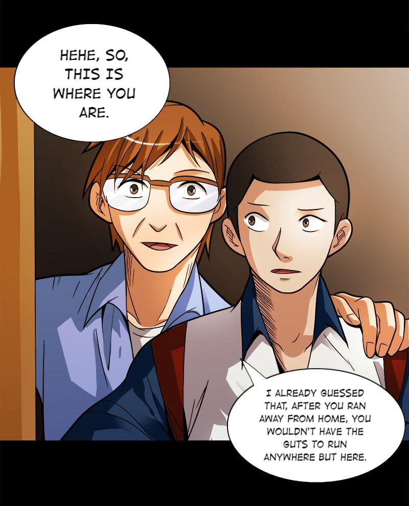 School Spooks Chapter 20 - page 15