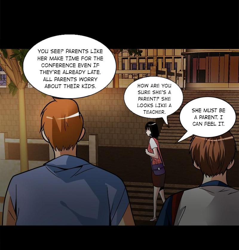 School Spooks Chapter 20 - page 20