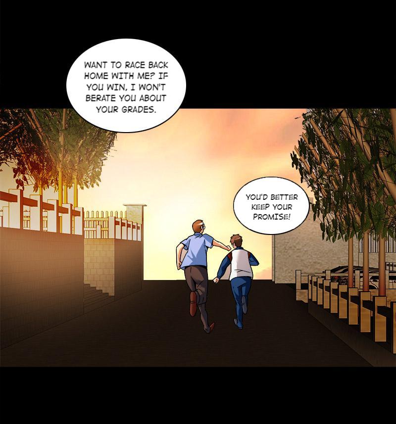 School Spooks Chapter 20 - page 22