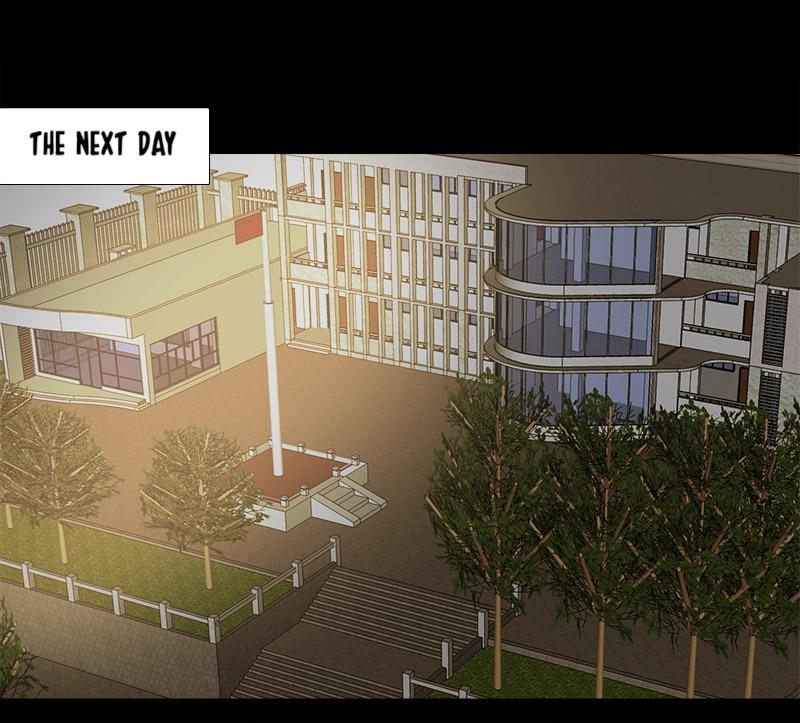 School Spooks Chapter 20 - page 23