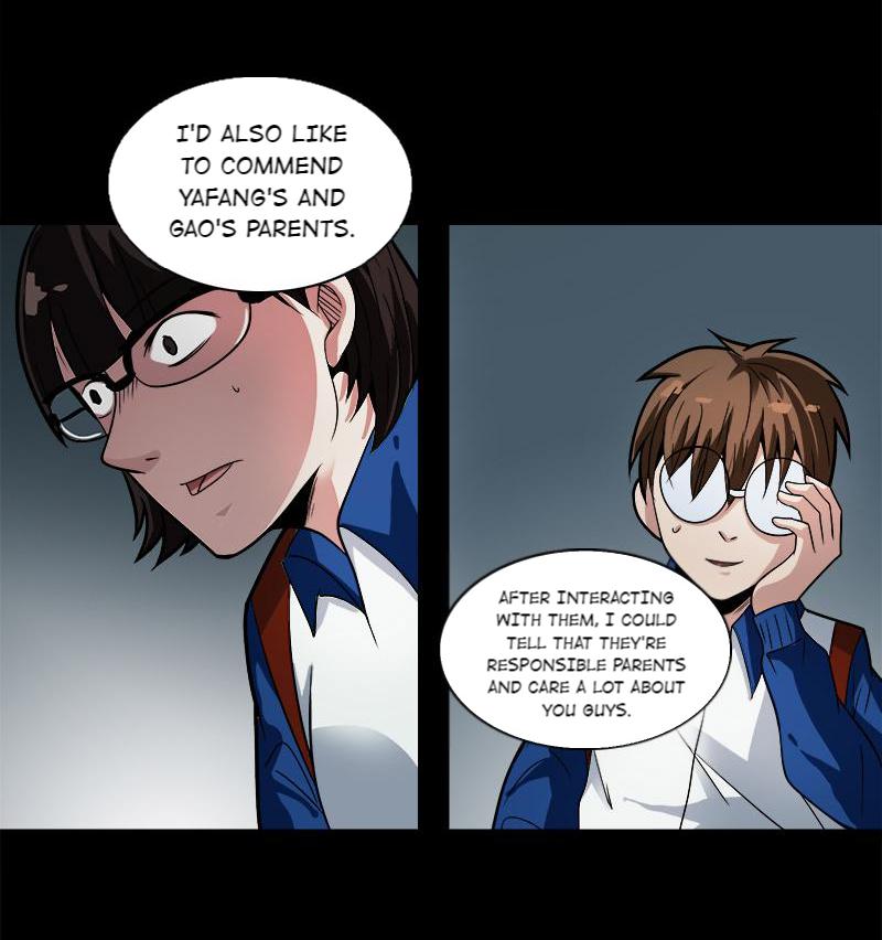 School Spooks Chapter 20 - page 25