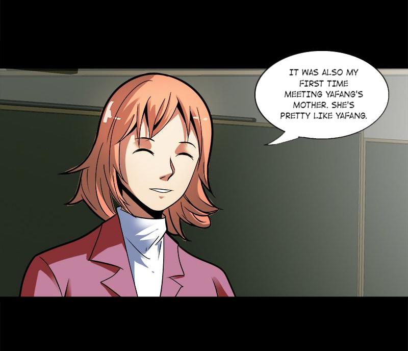 School Spooks Chapter 20 - page 28