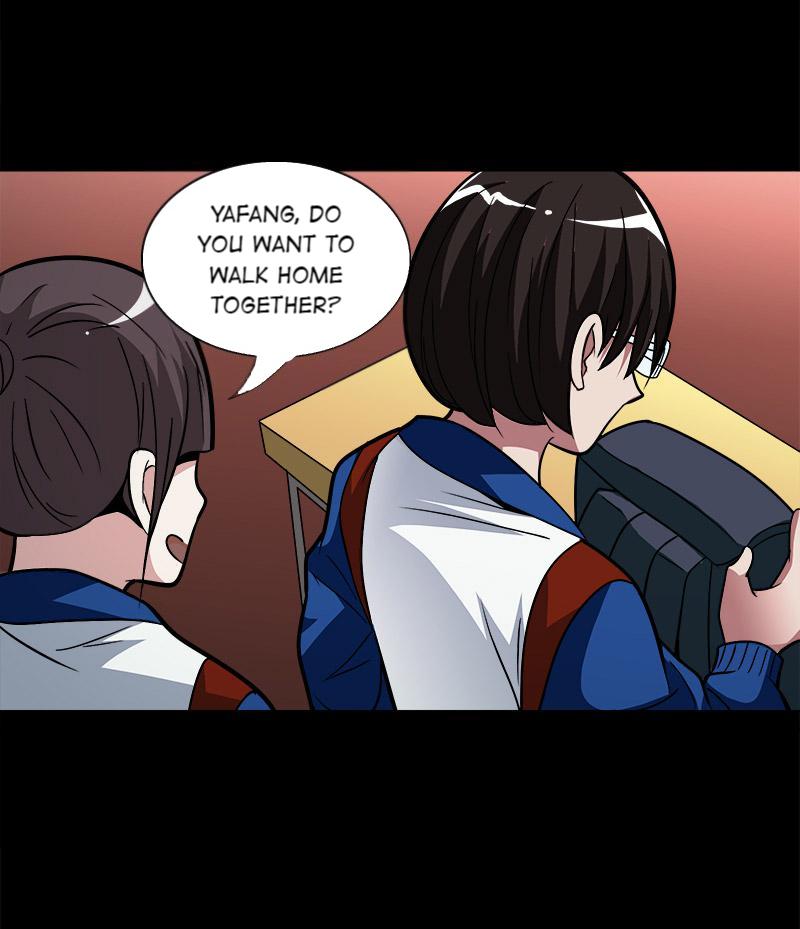 School Spooks Chapter 20 - page 33