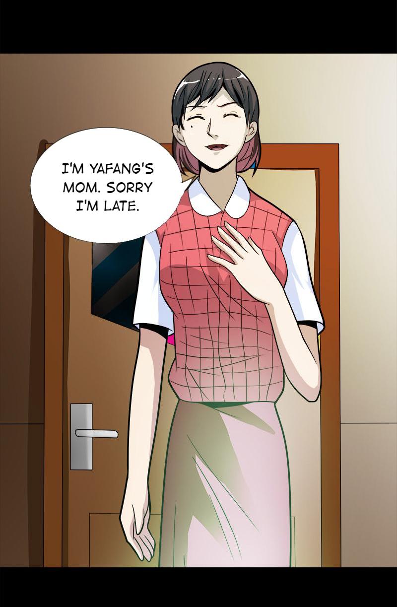 School Spooks Chapter 20 - page 56