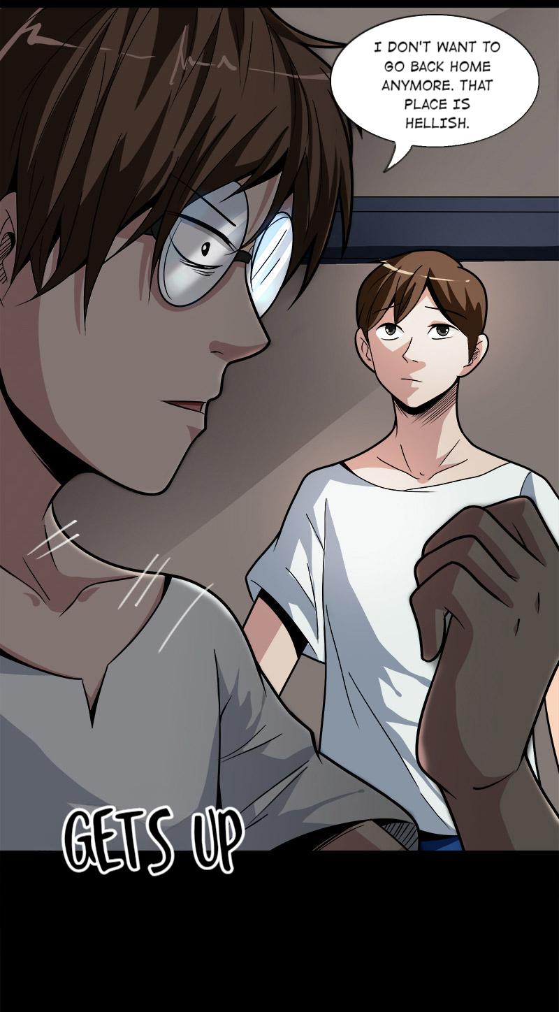 School Spooks Chapter 20 - page 8