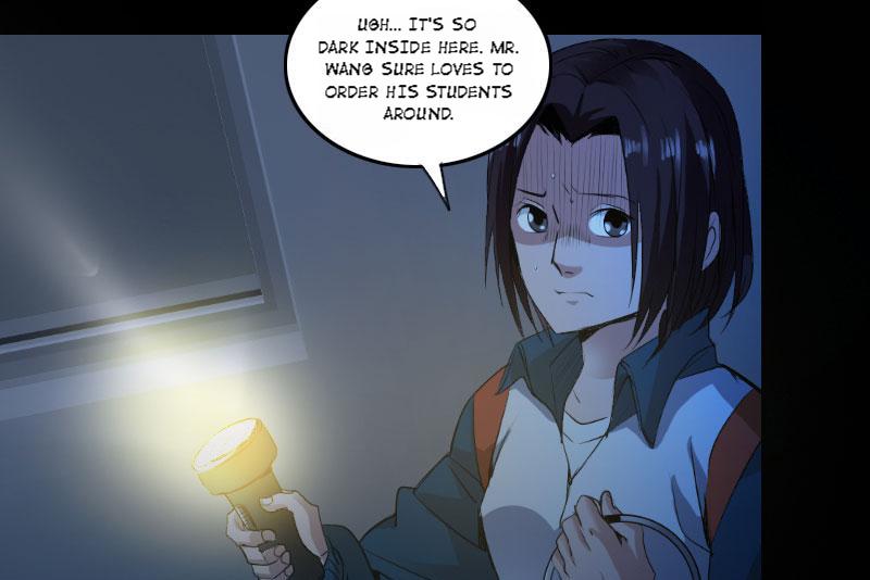 School Spooks Chapter 52 - page 10