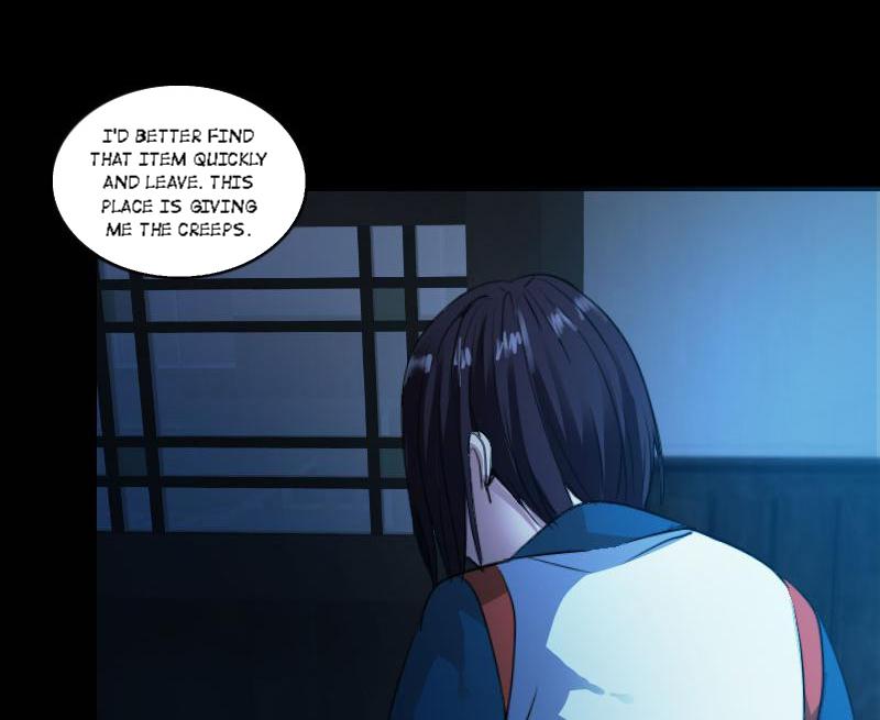 School Spooks Chapter 52 - page 12