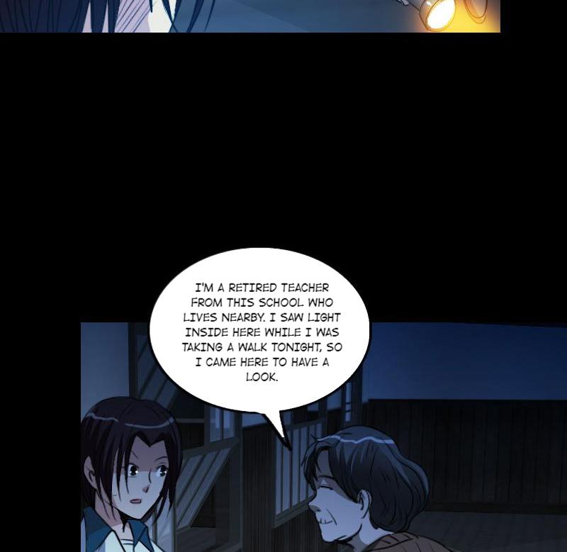 School Spooks Chapter 52 - page 26