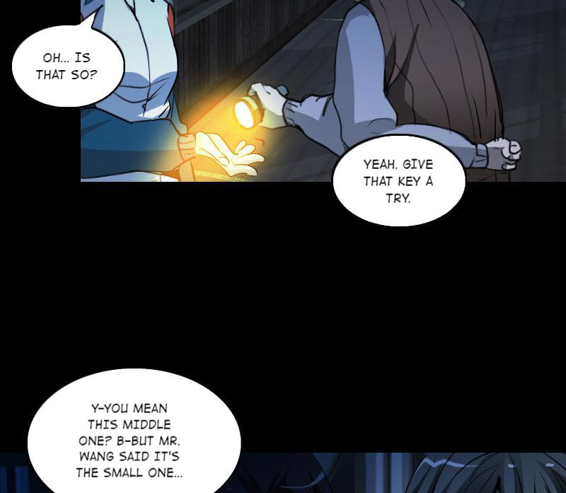 School Spooks Chapter 52 - page 27