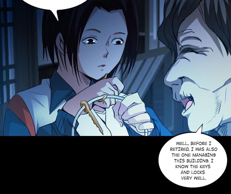 School Spooks Chapter 52 - page 28