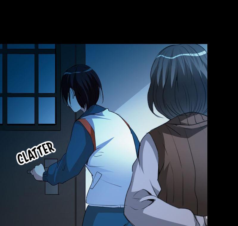 School Spooks Chapter 52 - page 29
