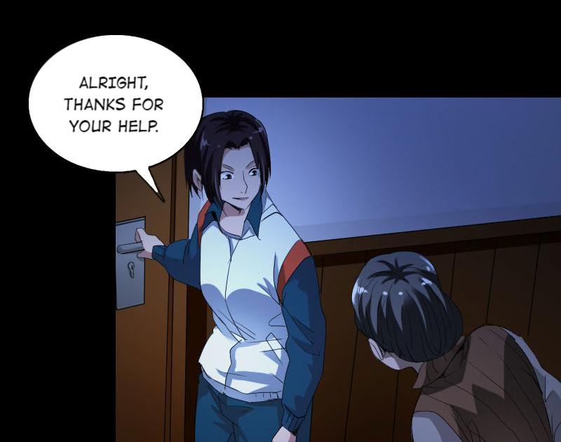 School Spooks Chapter 52 - page 35