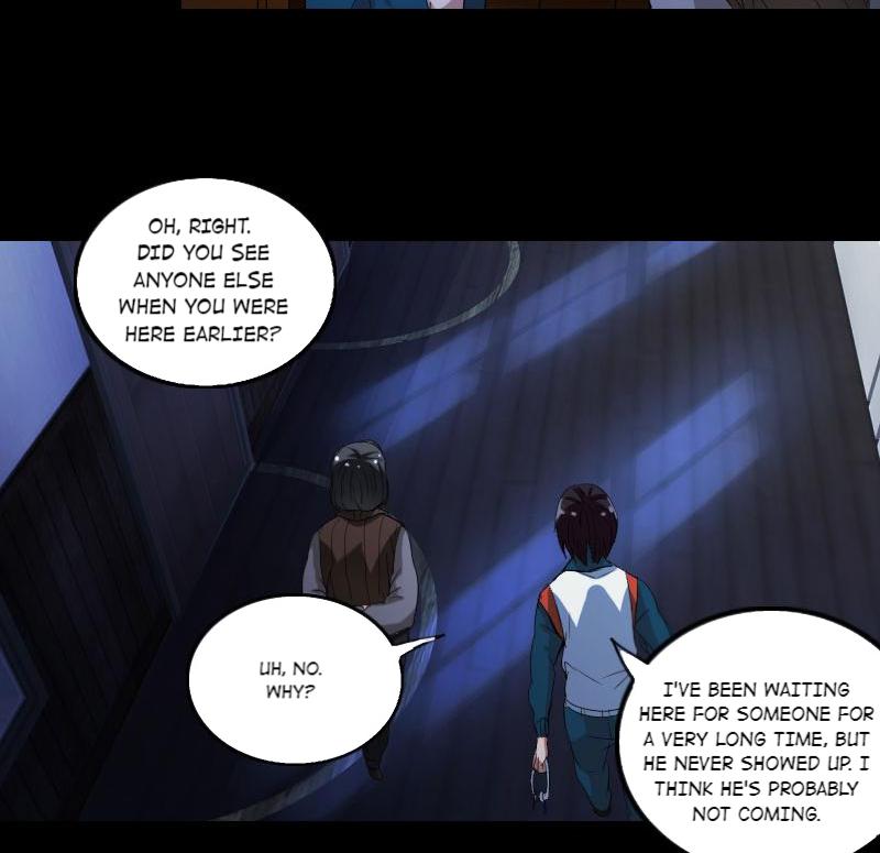School Spooks Chapter 52 - page 36