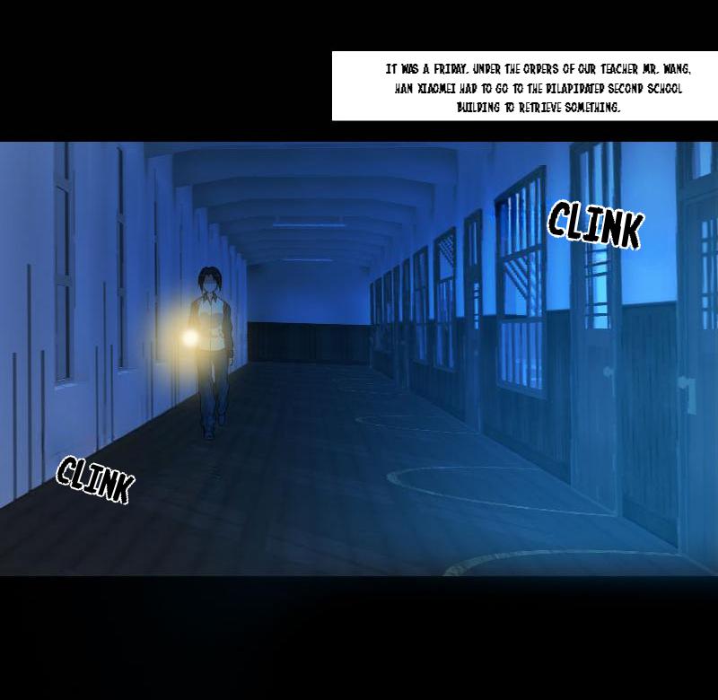 School Spooks Chapter 52 - page 7