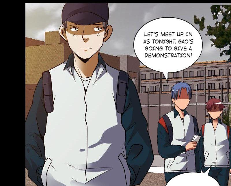 School Spooks Chapter 67 - page 33